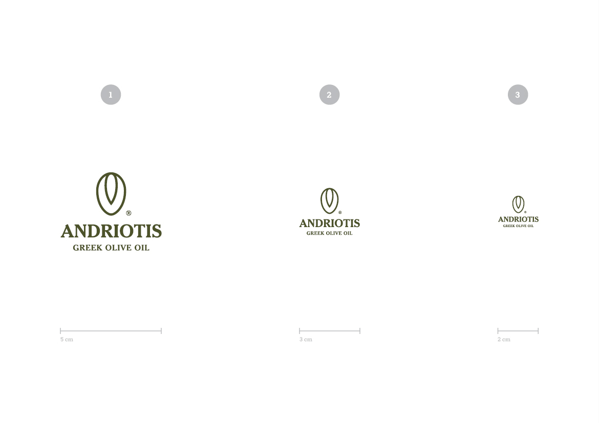 olive Olive Oil Greece Corporate Identity Logotype logo corfu Andriotis