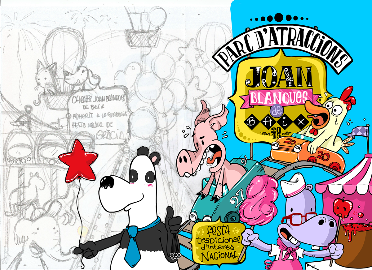 cover ILLUSTRATION  draw skecht doodle cartoon Drawing  sketchbook book