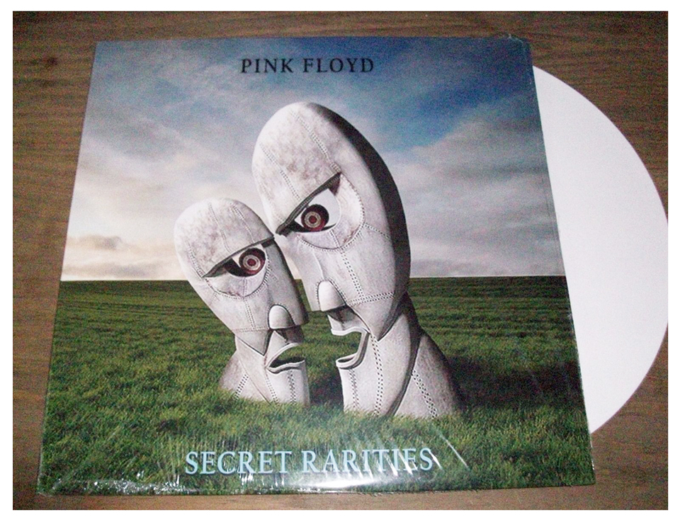 pink floyd Secret Rarities Maroon3d Album cover art work Fan Art