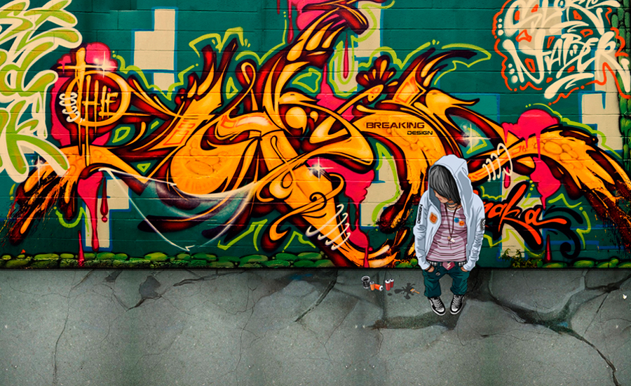 wallpaper design art Street designer breaking amazing Urban awesome great best skate grunge asphalt Graffiti