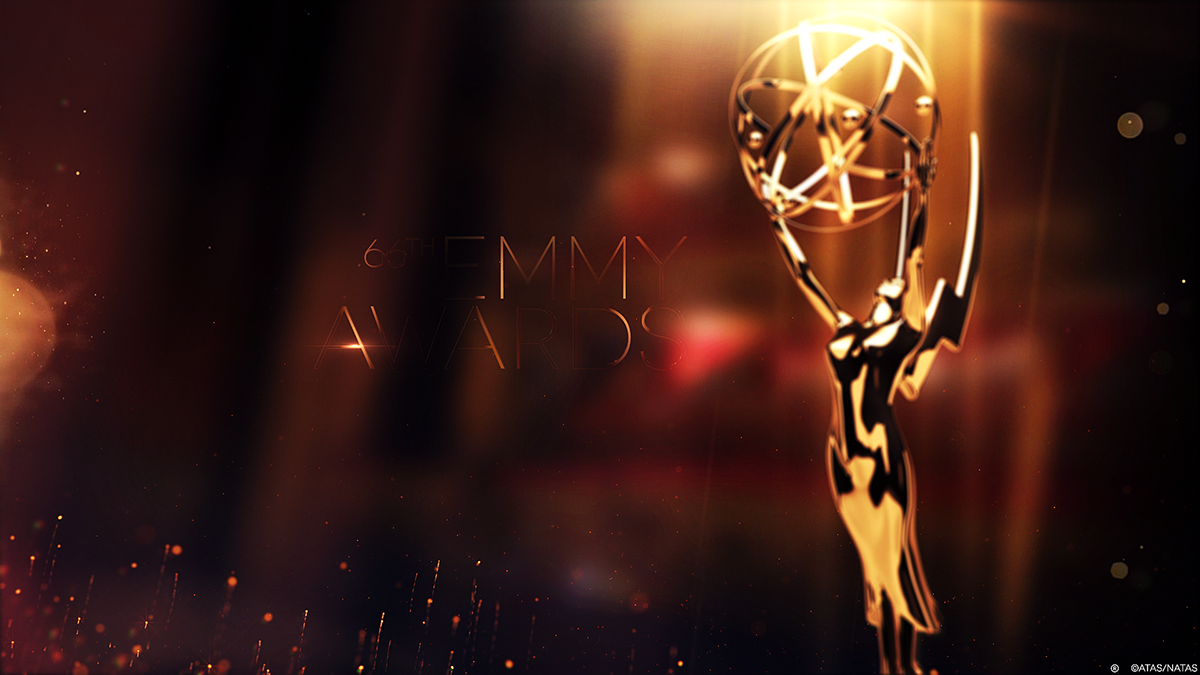 Emmy Awards award show show packaging gold art emmys
