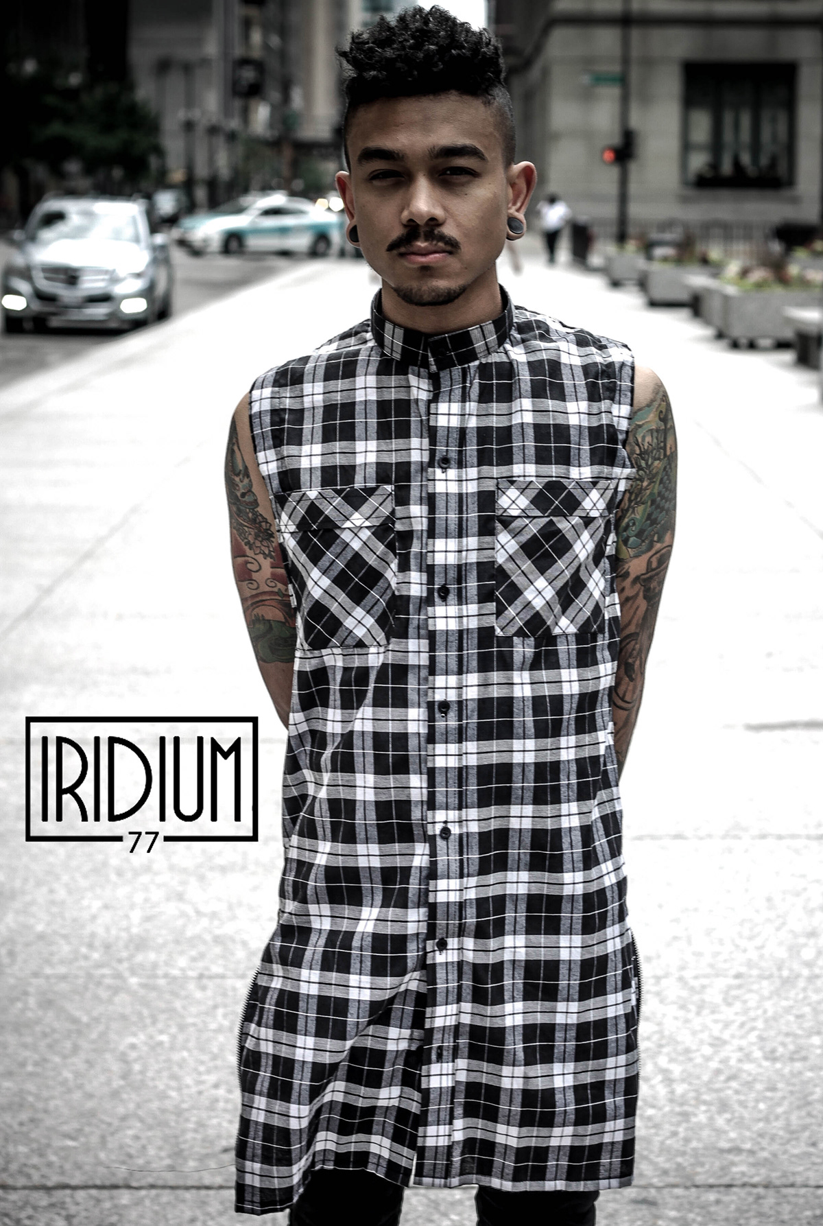 Clothing brand Iridium Style