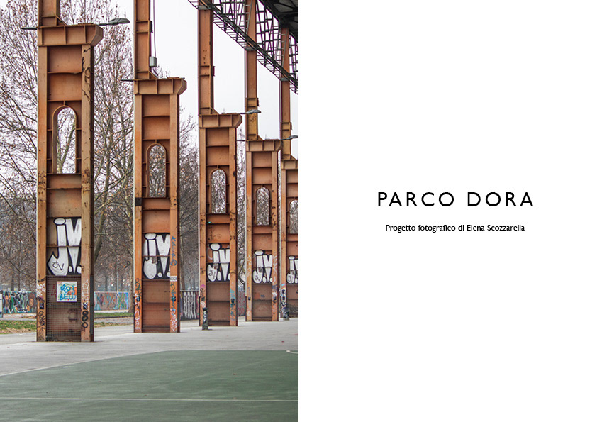 parco dora  torino Photography  architecture Examproject