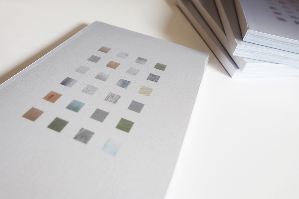portfolio CV Resume White monochrome book creative print design