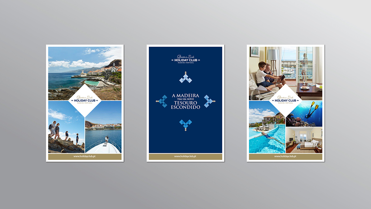 Adobe Portfolio real estate luxury resort Madeira Portugal