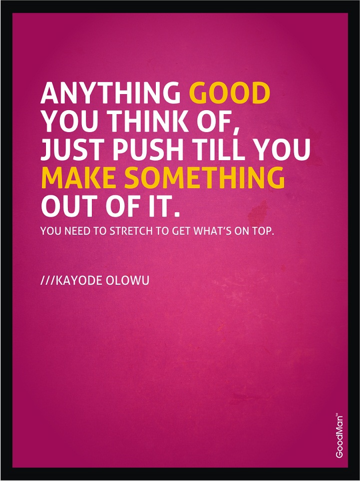 Quotes typo posters Fliers inspiration graphics