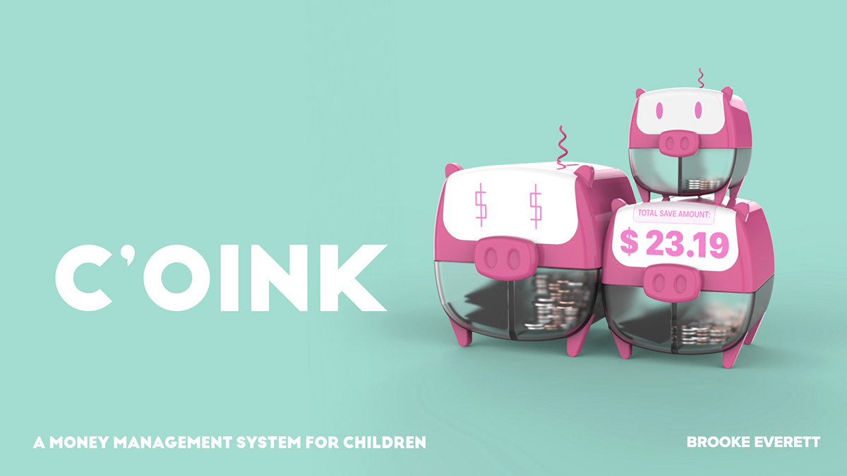 app children kids money money app piggy bank toy