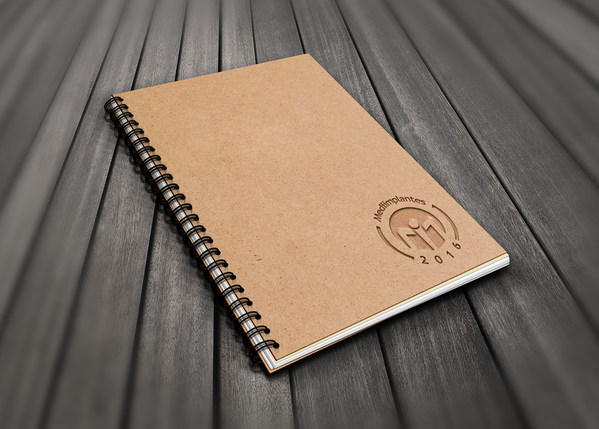 diseño Cuaderno agenda