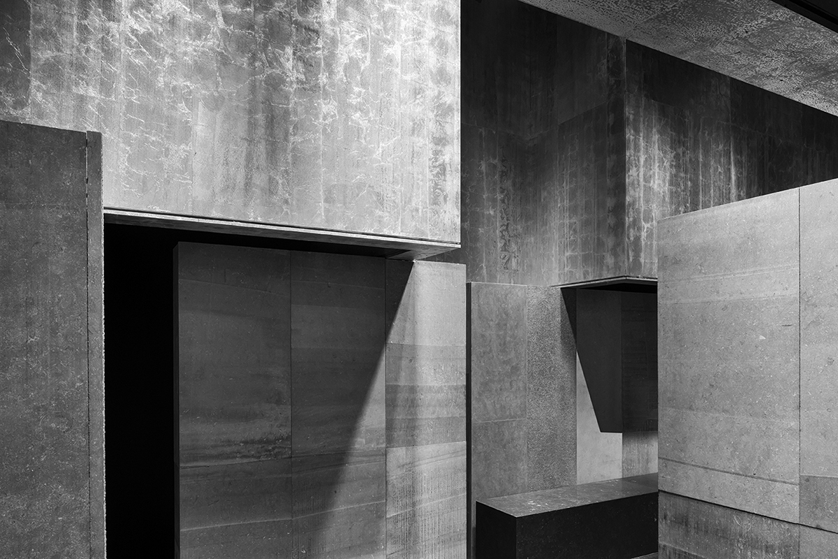 Carrières du Hainaut Vincent Van Duysen architectural photography architectuurfotografie architects