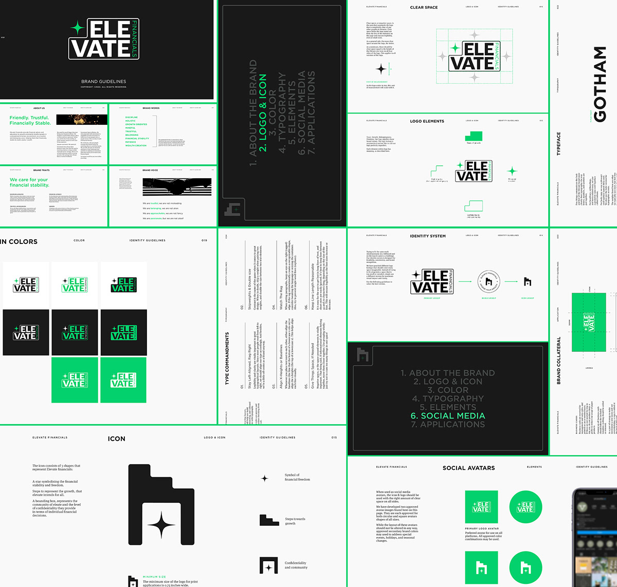 brand identity branddesign branddesigner Brandguidelines branding brandstrategy Fintech graphicdesign Logo Design messaging