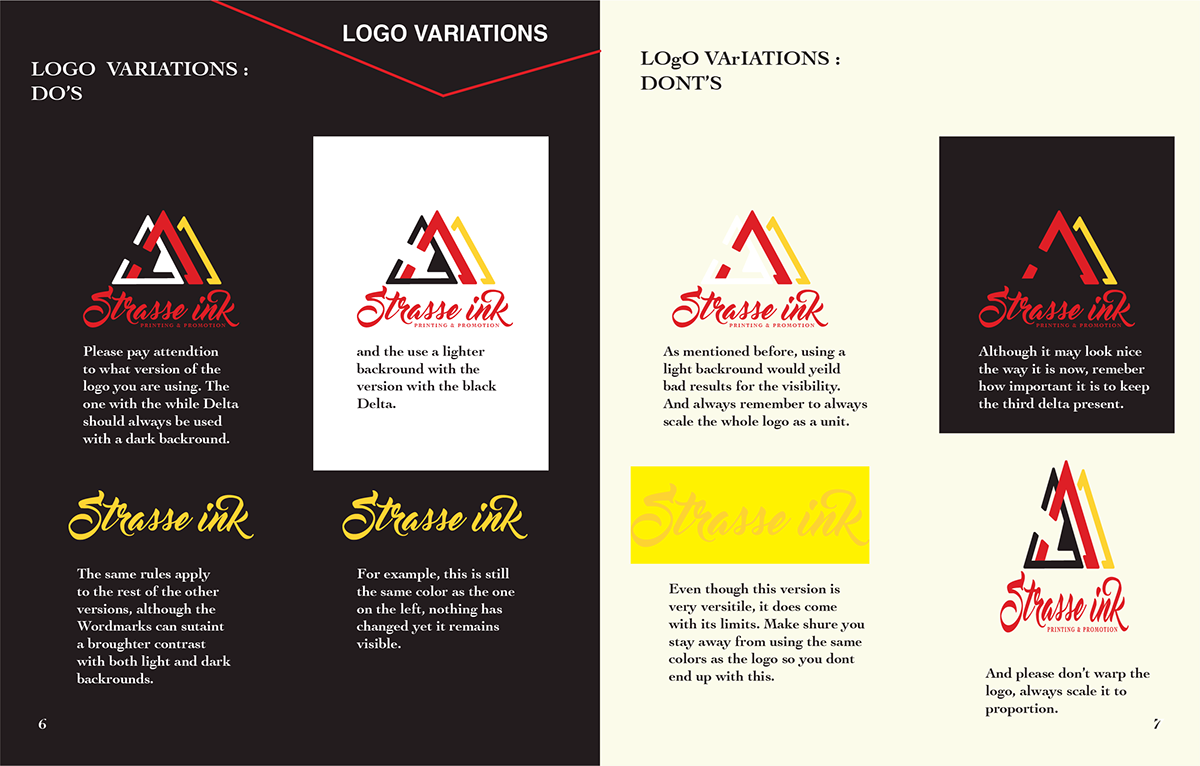 logo design photoshop Illustrator school wacom