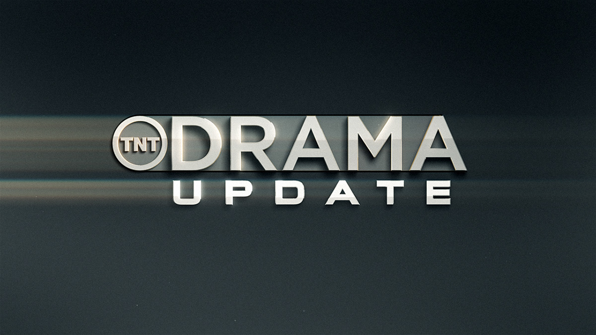 TNT Drama Update cinema4d aftereffects promo