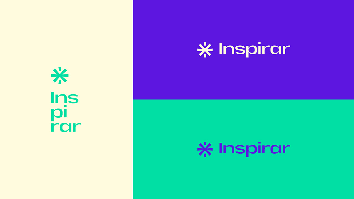 advice arthur azevedo Assessoria green identidade visual logo Logo Design purple visual identity