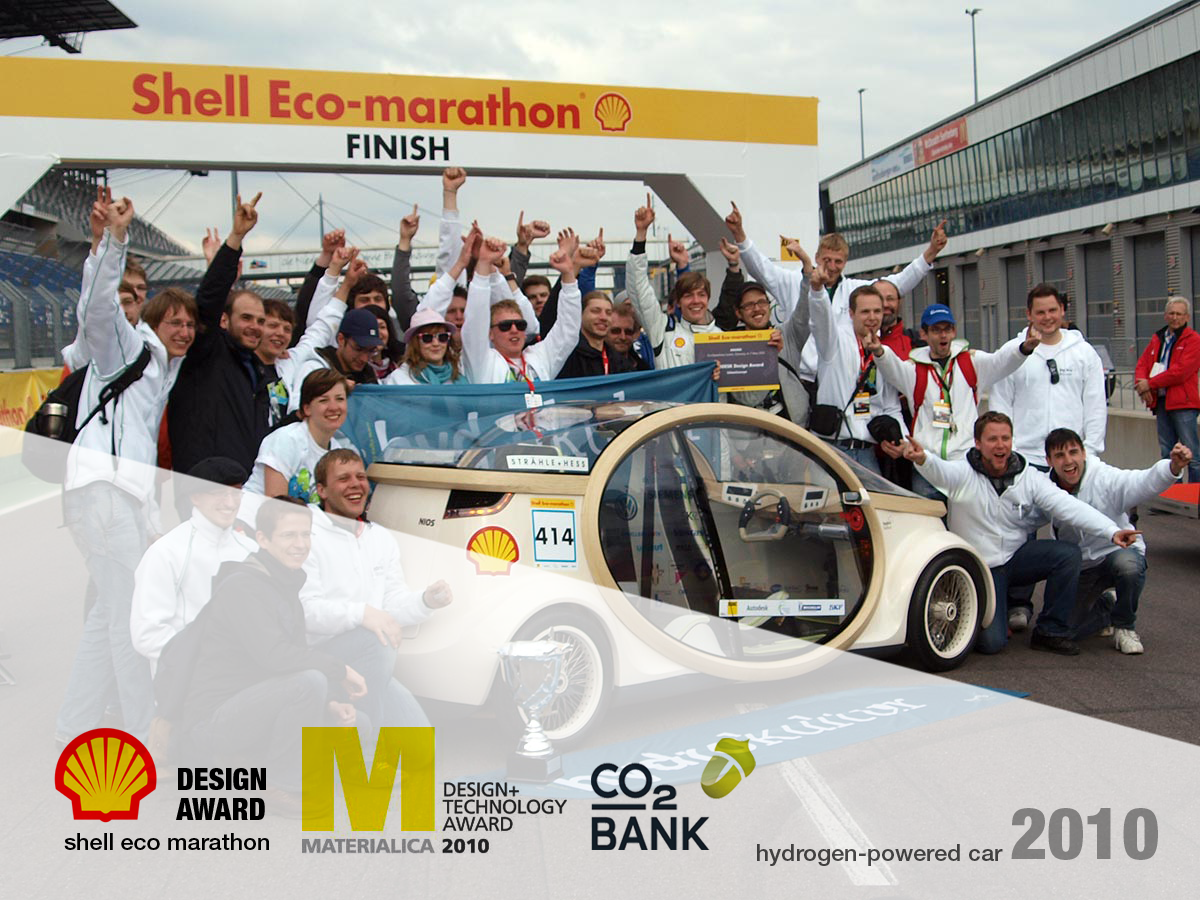 e-mobility prototype clay Student Competition Formula Student Urban Last Mile race