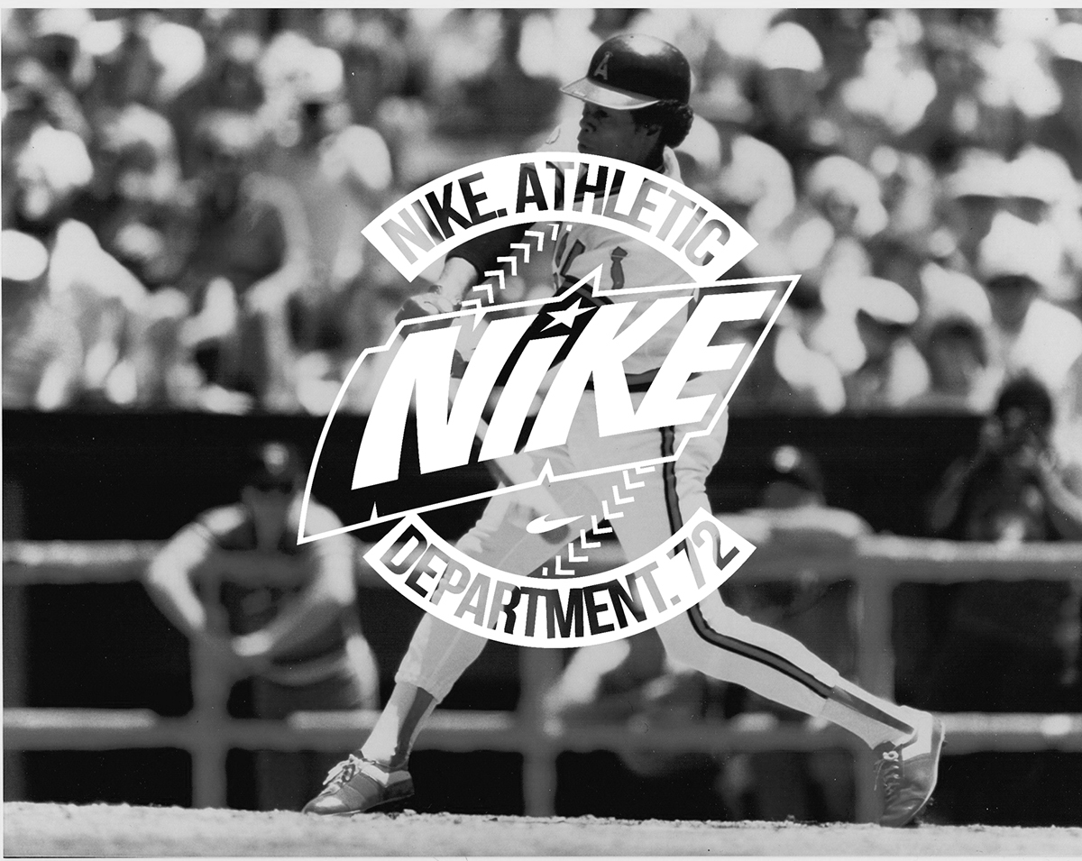 Nike font mgng logos baseball fontfabric bebas typo tee shirt