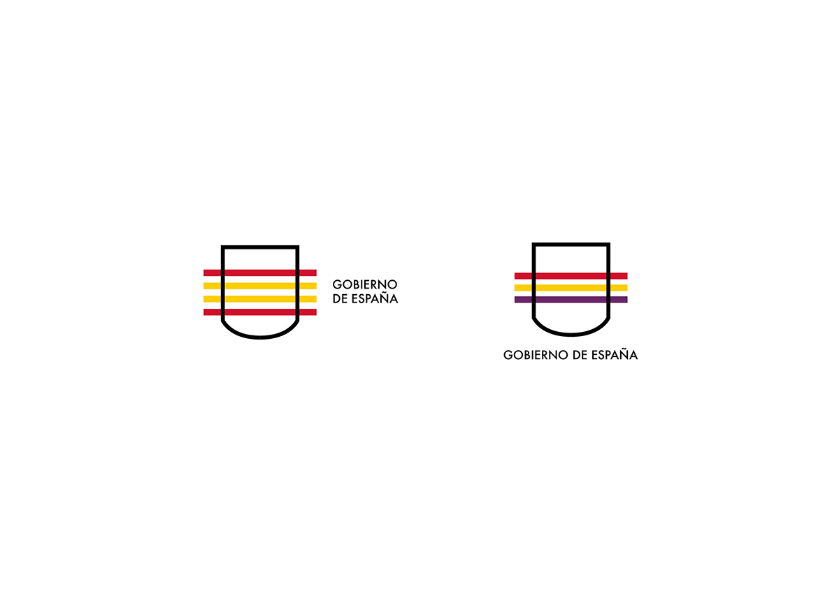 spain logo identity graphic design vectors Identidad Corporativa