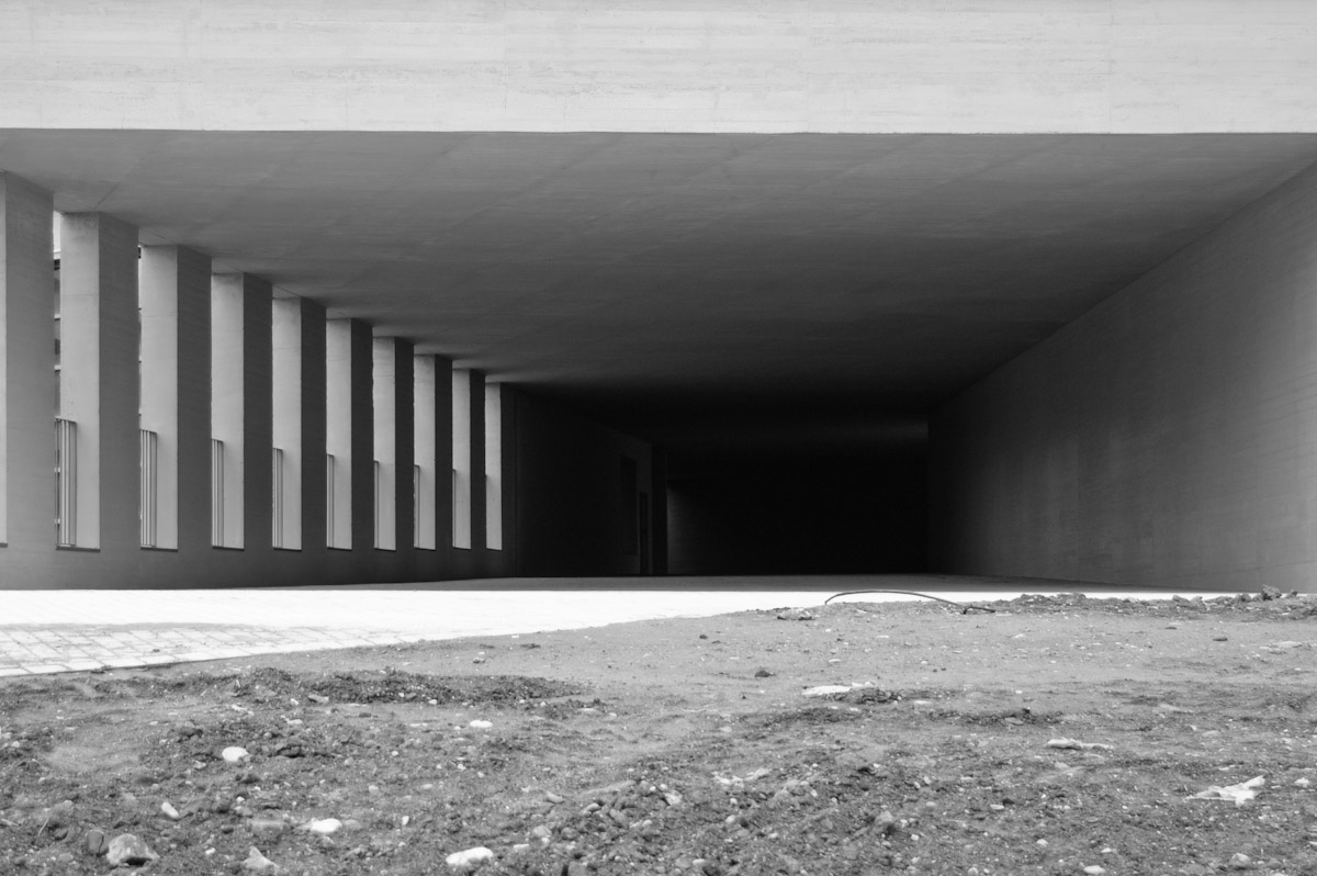 Architecture Photography fotografia arquitectura cologne granada campus campo baeza MVRDV Zumthor ma kolumba museum