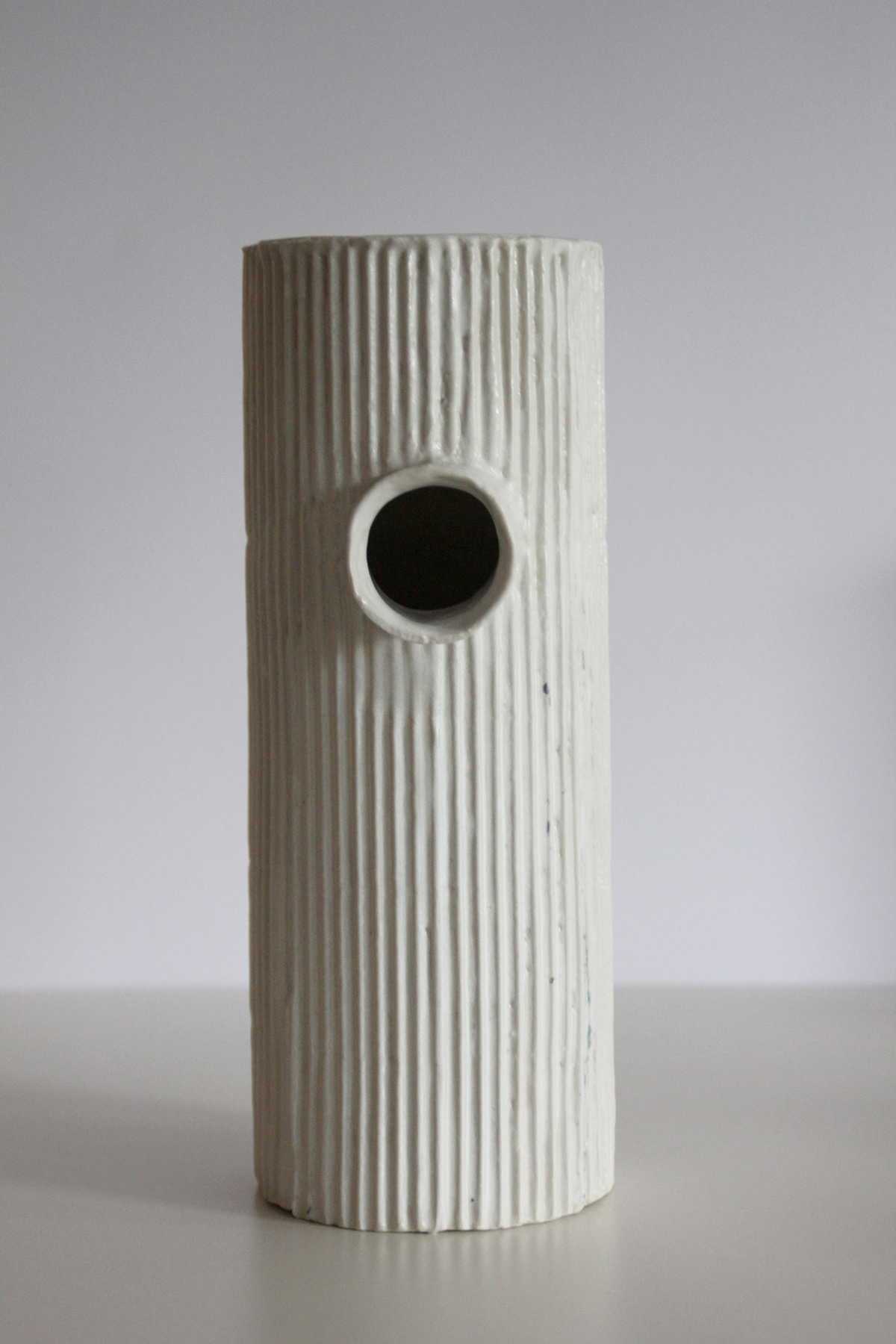 ceramics  porcelain multifunctional functionless slip casting