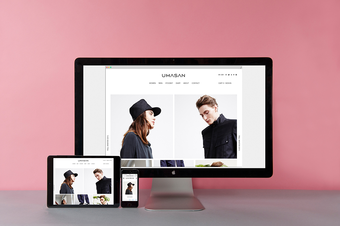 logo rebranding print collateral e-commerce Website Design branding  digital design