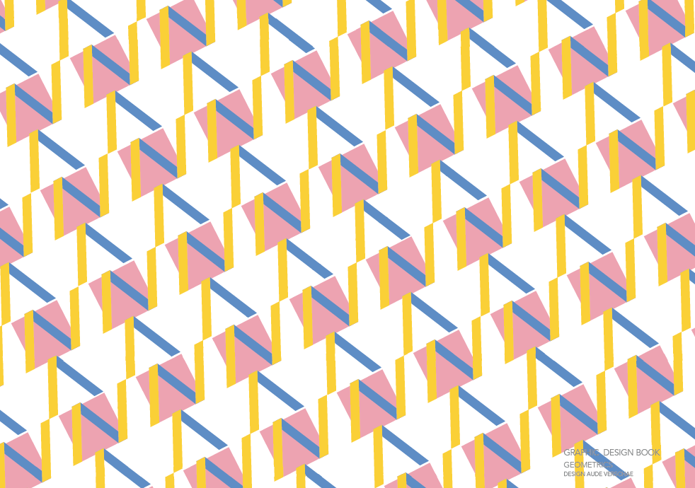 graphic 80's pattern geometric colorful funny happy