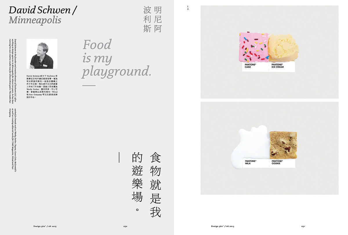food design design360