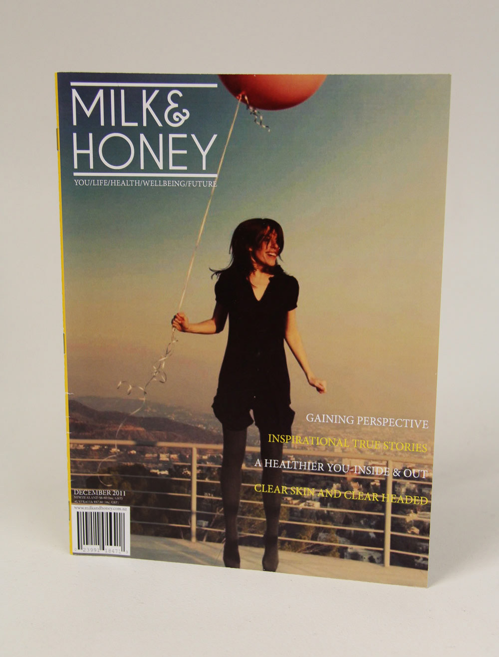 publicationn milk&honey woman freethinking