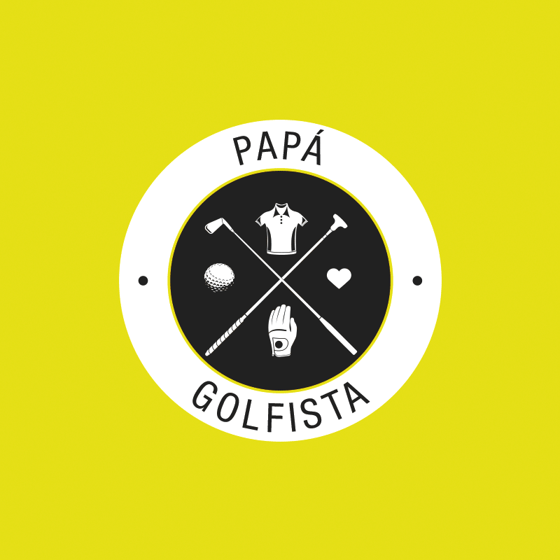 golf social media Father's Day
