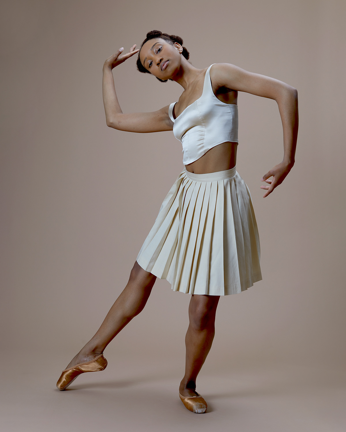 ballerina ballet beauty commercial dance photography dancer editorial photography Fashion  Photography  Studio Photography