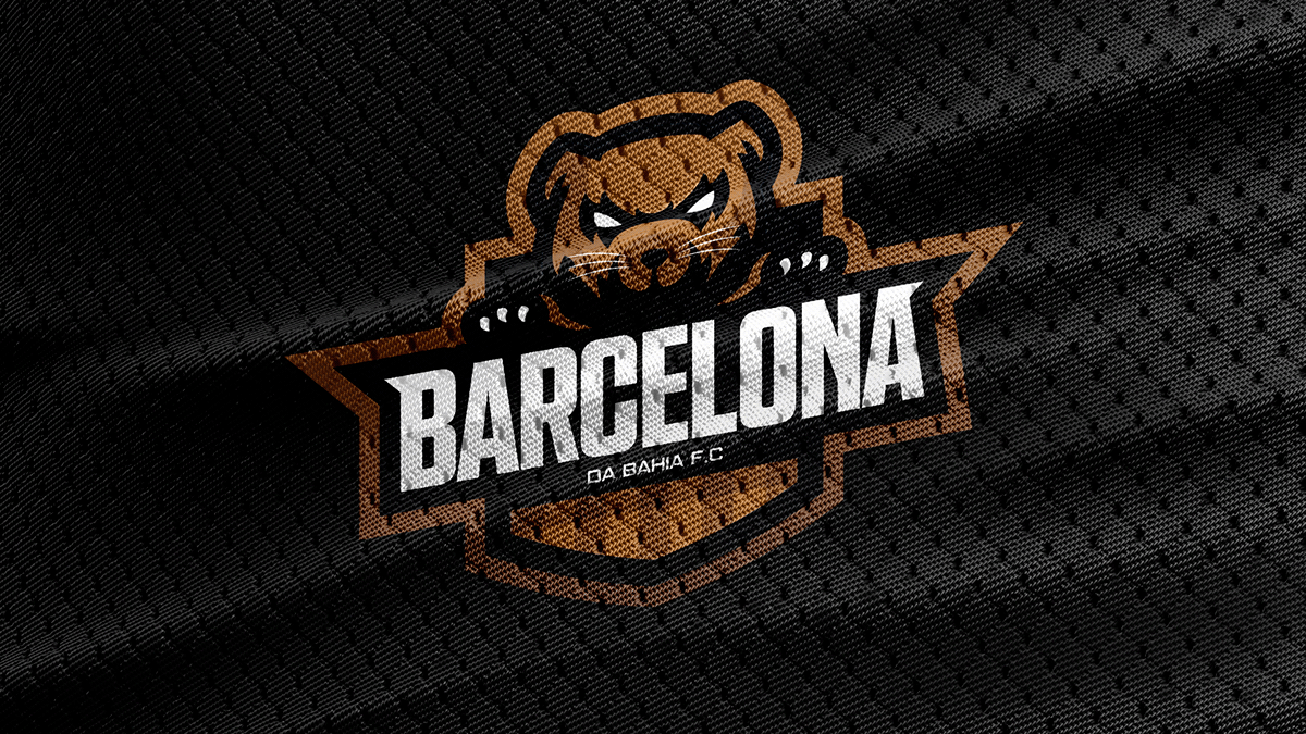 barcelona branding  design futebol identidade visual identity soccer team time