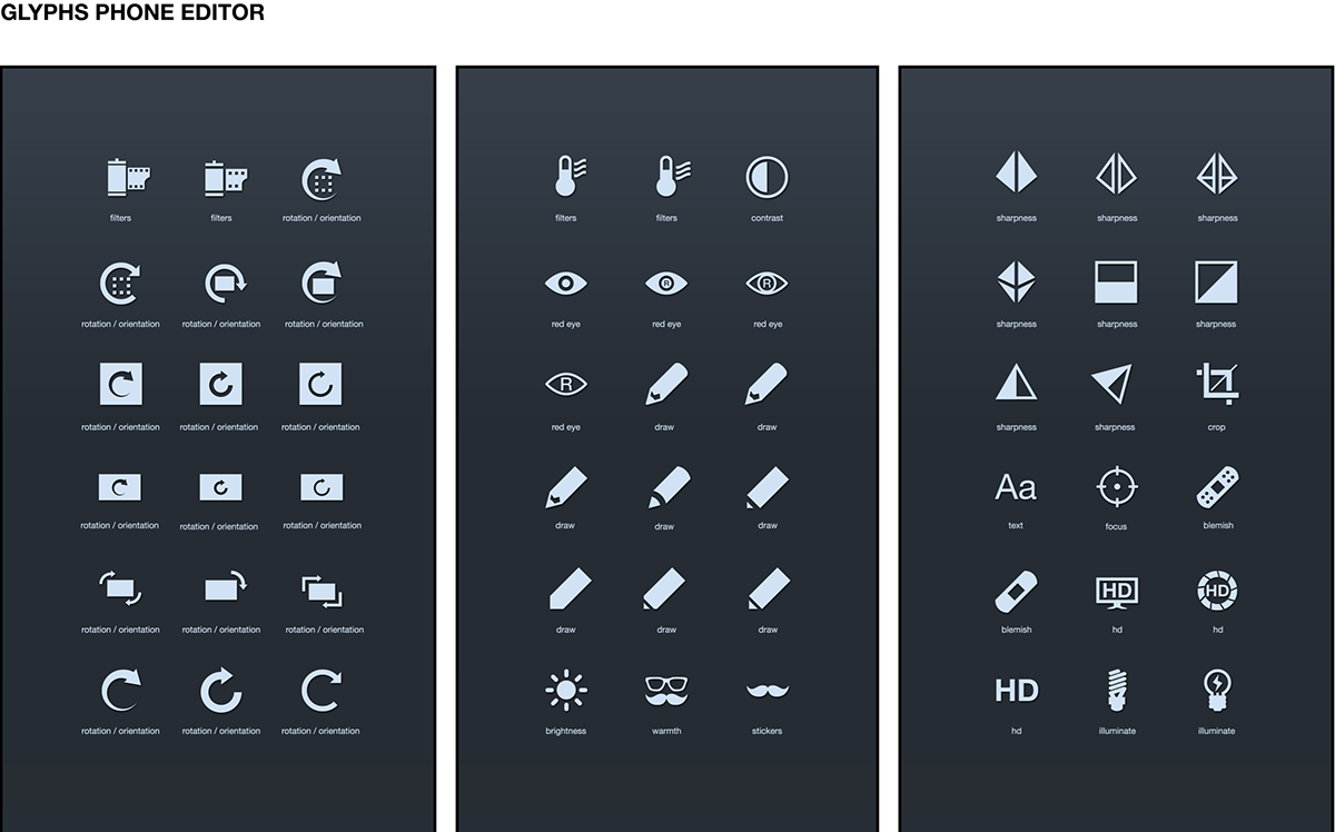 Amazon smartphone phone digital motion motiongraphics design Icon icon system ILLUSTRATION 