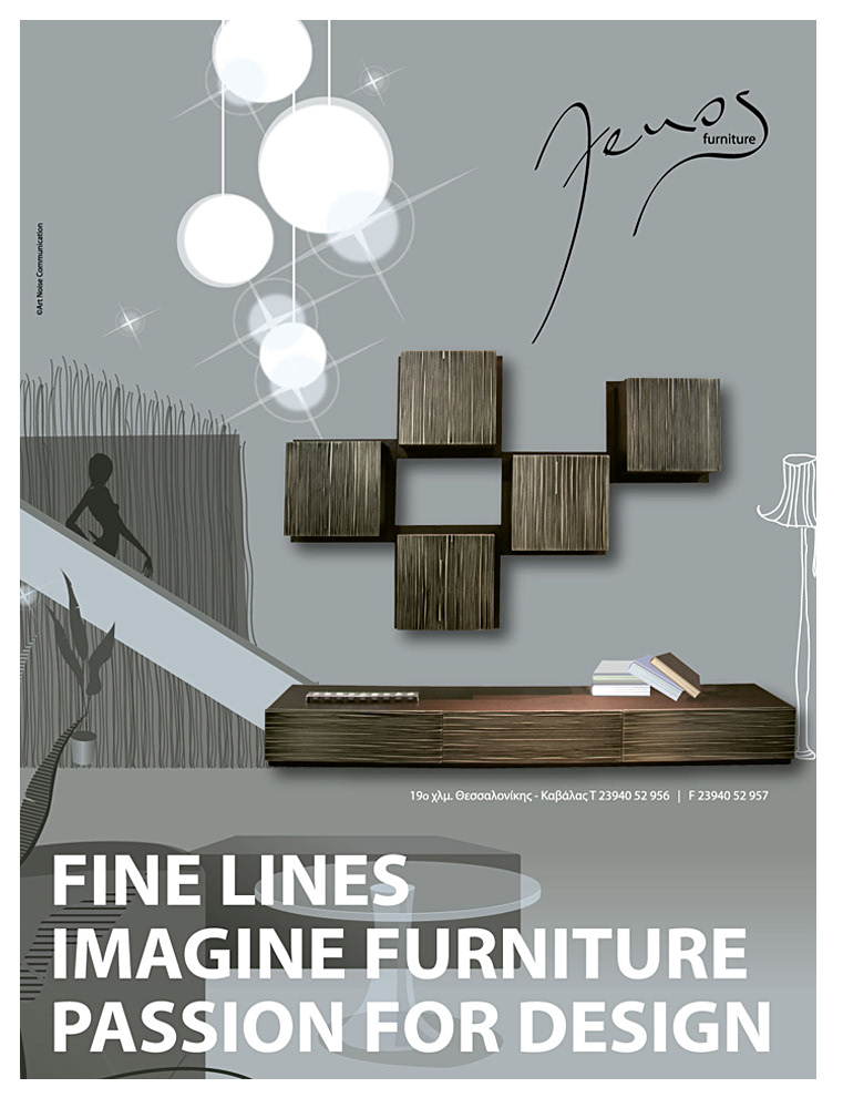artwork XENOS Furniture