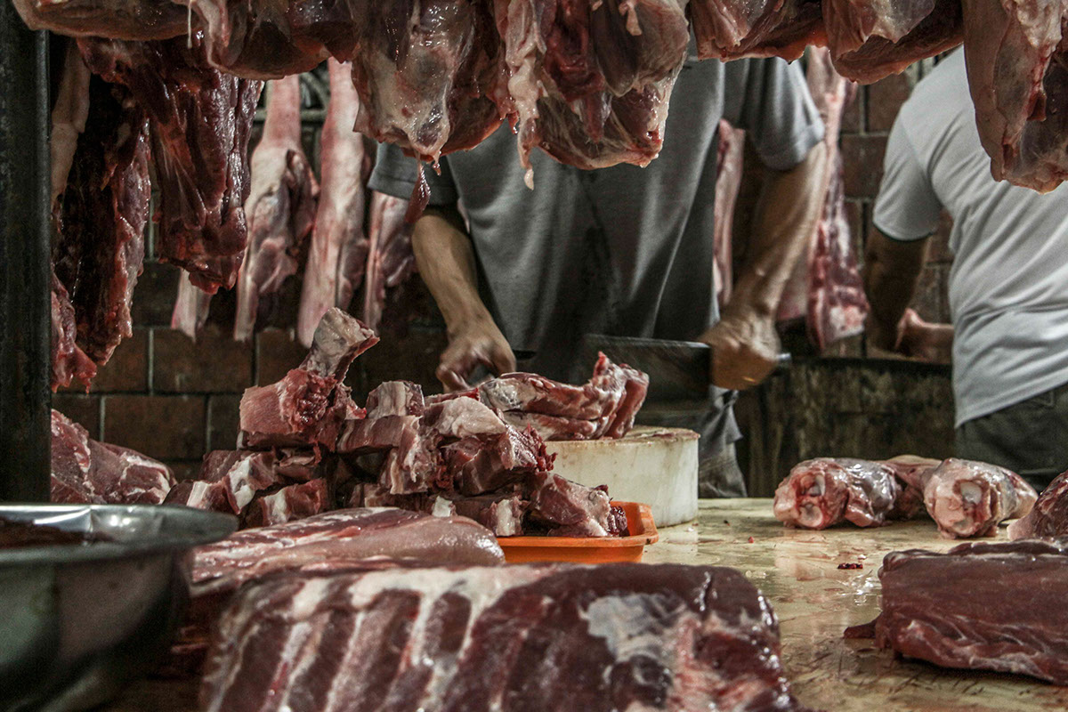 pork meat non-halal ButcherLife butcher photo lifeofbutcher reallife alicemcqueenzz