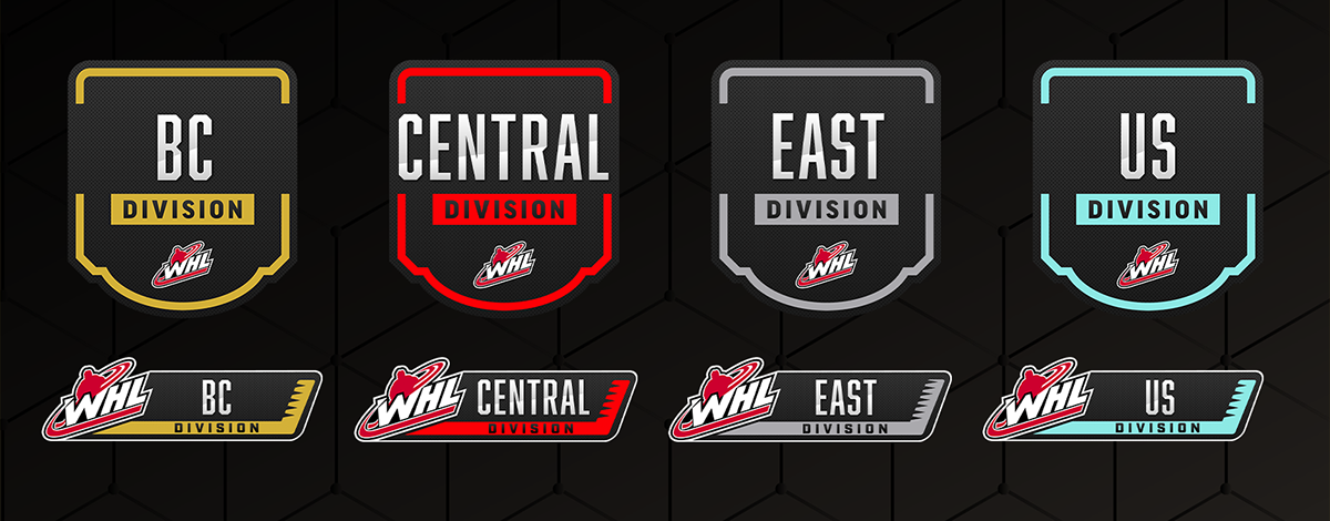 graphic design  hockey Logo Design social media Sports Design