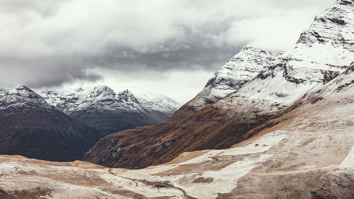 RoadTrip france alps Landscape scotland iceland autumn snow