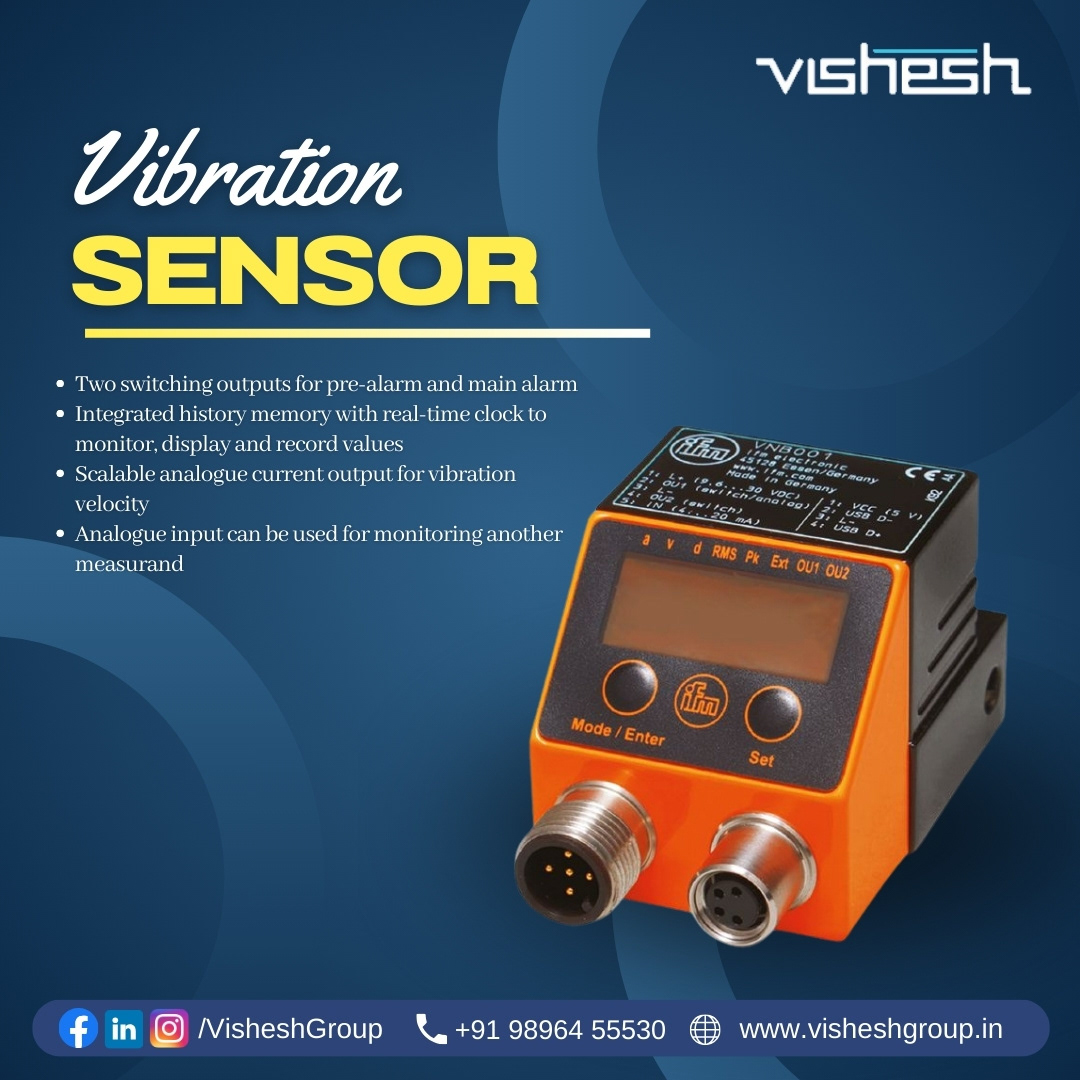 Vibration Sensor system vibration