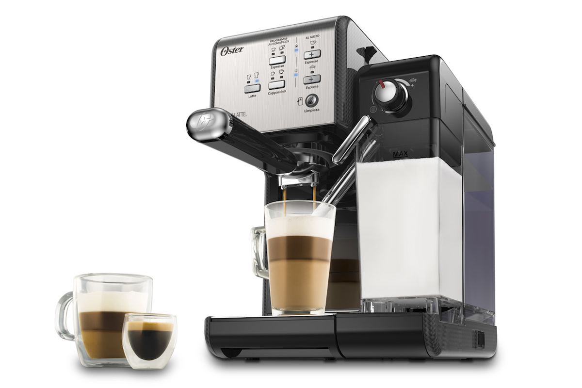 Coffee espresso latte cappuccino milk consumer electronics appliance kitchen home