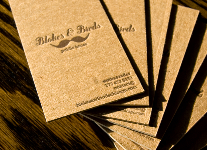 Business Cards Logo Design Apparel Design menu Website gastropub bar restaurant wood letterpress