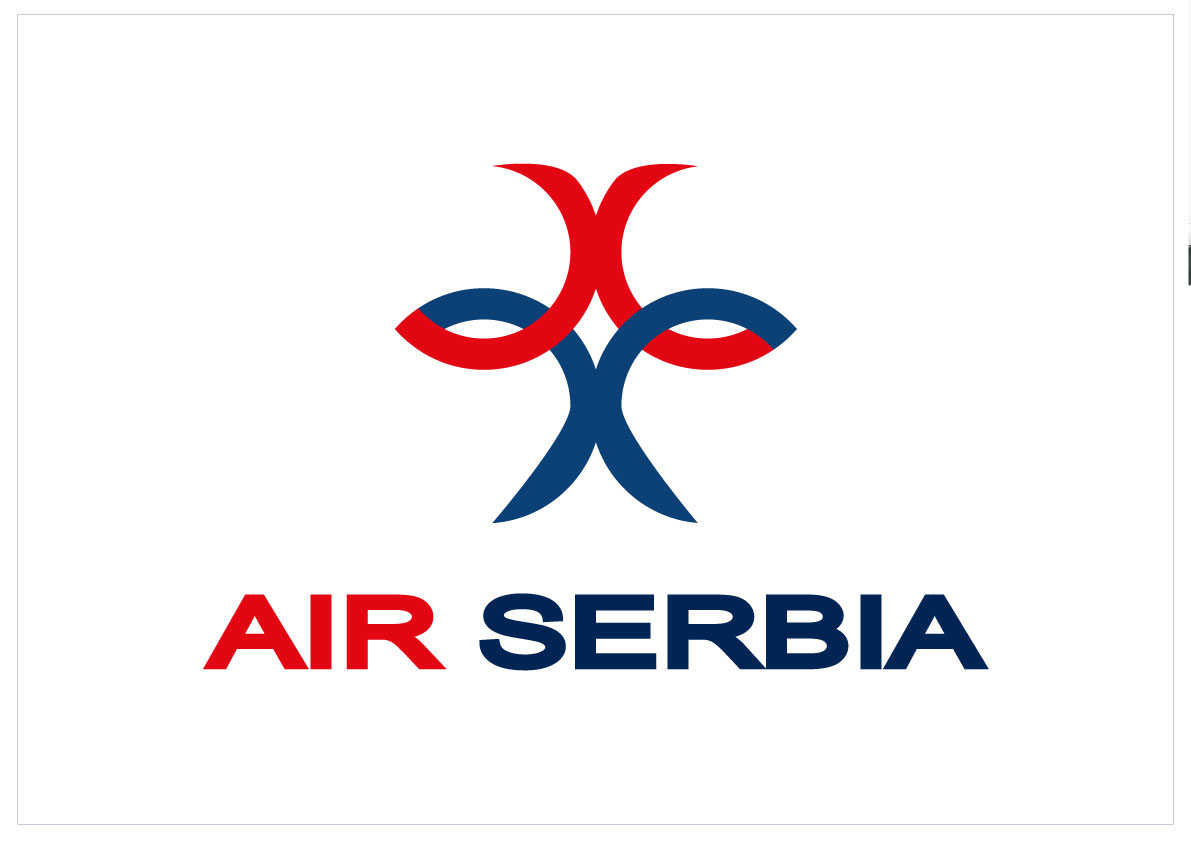 AIR SERBIA jat Serbia design