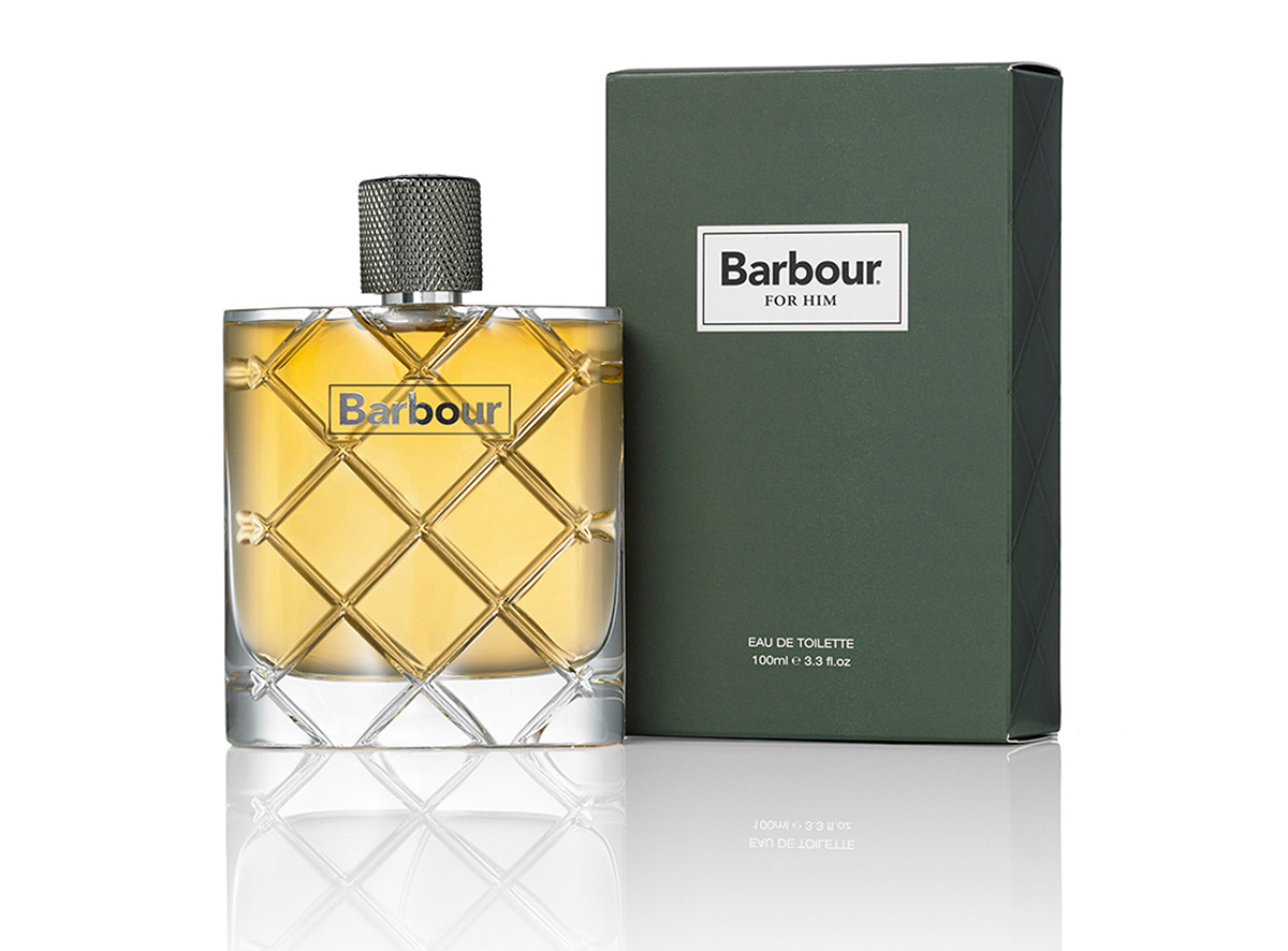 Barbour Classic Fragrances on Behance