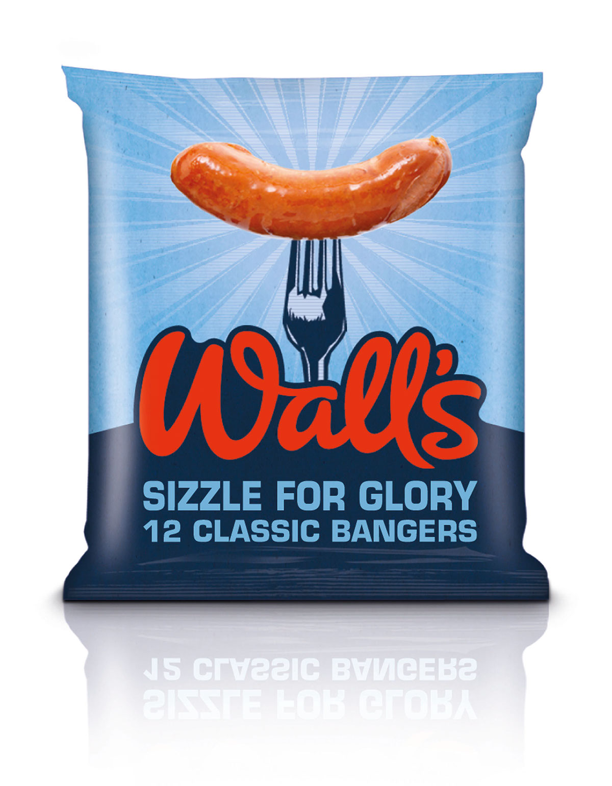 sausages sausage roll snacking walls KERRY FOODS Springetts relaunch Repositioning