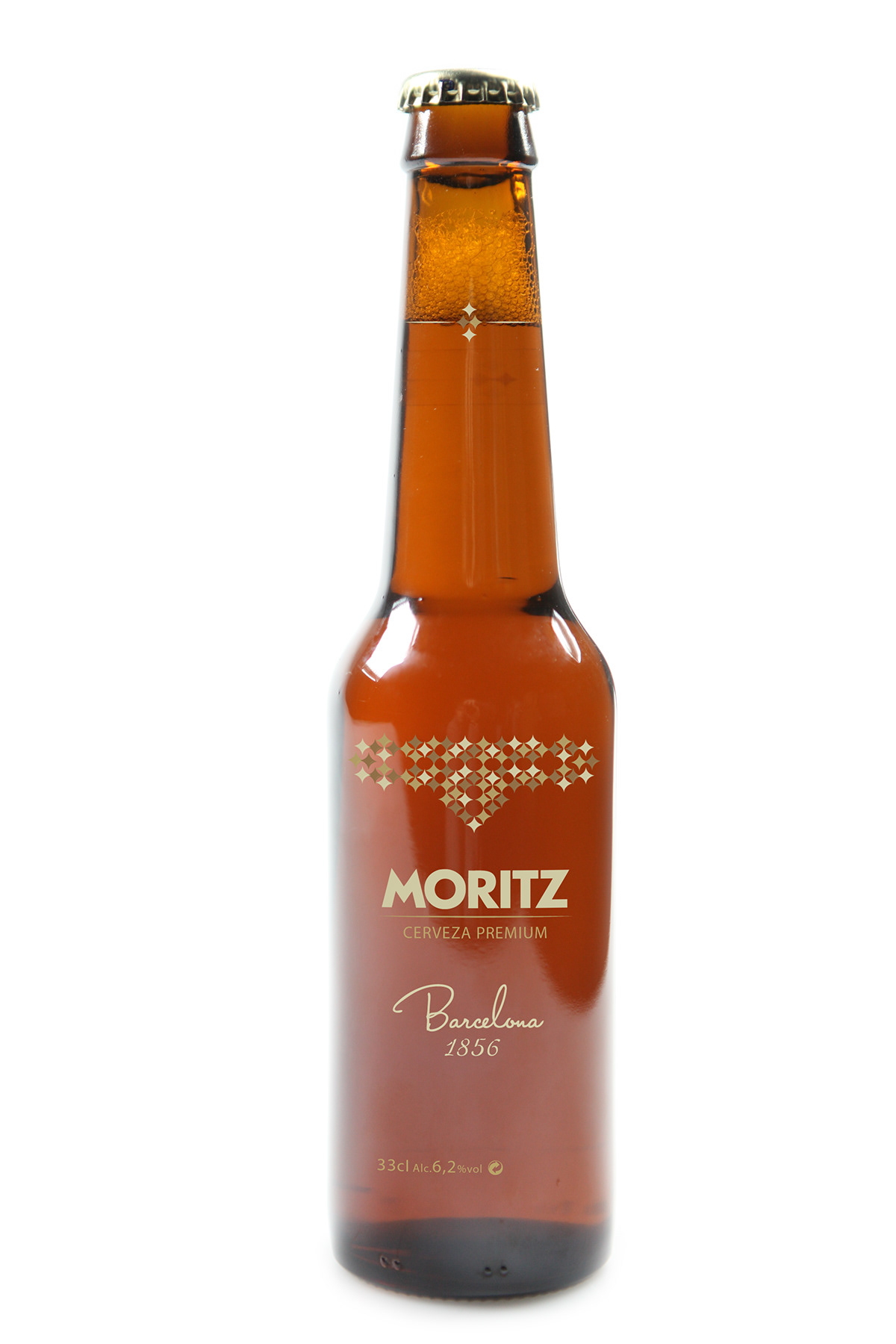 graphic design  design Packaging identity beer premium moritz
