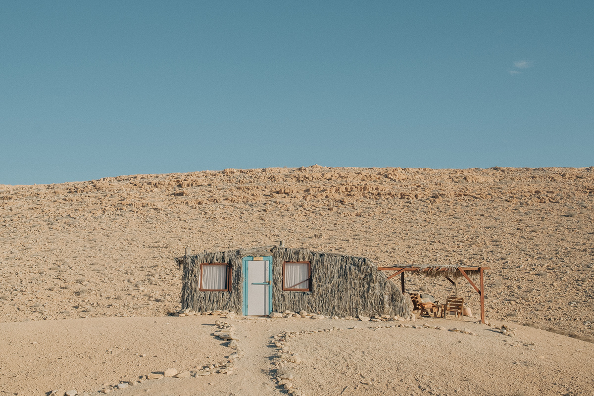 architecture desert hut israel jewish Landscape minimal Negev Photography  succah
