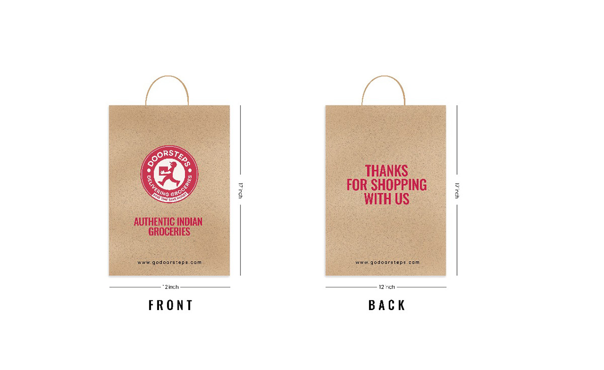 totebags Groceries Bags paperbags Polybags