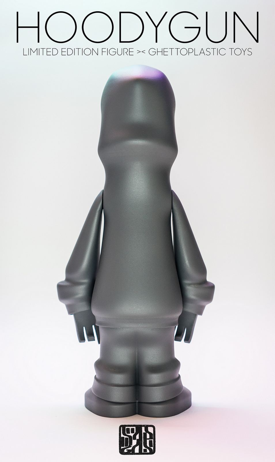 HUGO BERMUDEZ RESTINPAINT concept design 3D modeling 3d model CHARACTER 3d print hoodygun ghettoplastic toy custom figure resin vinyl