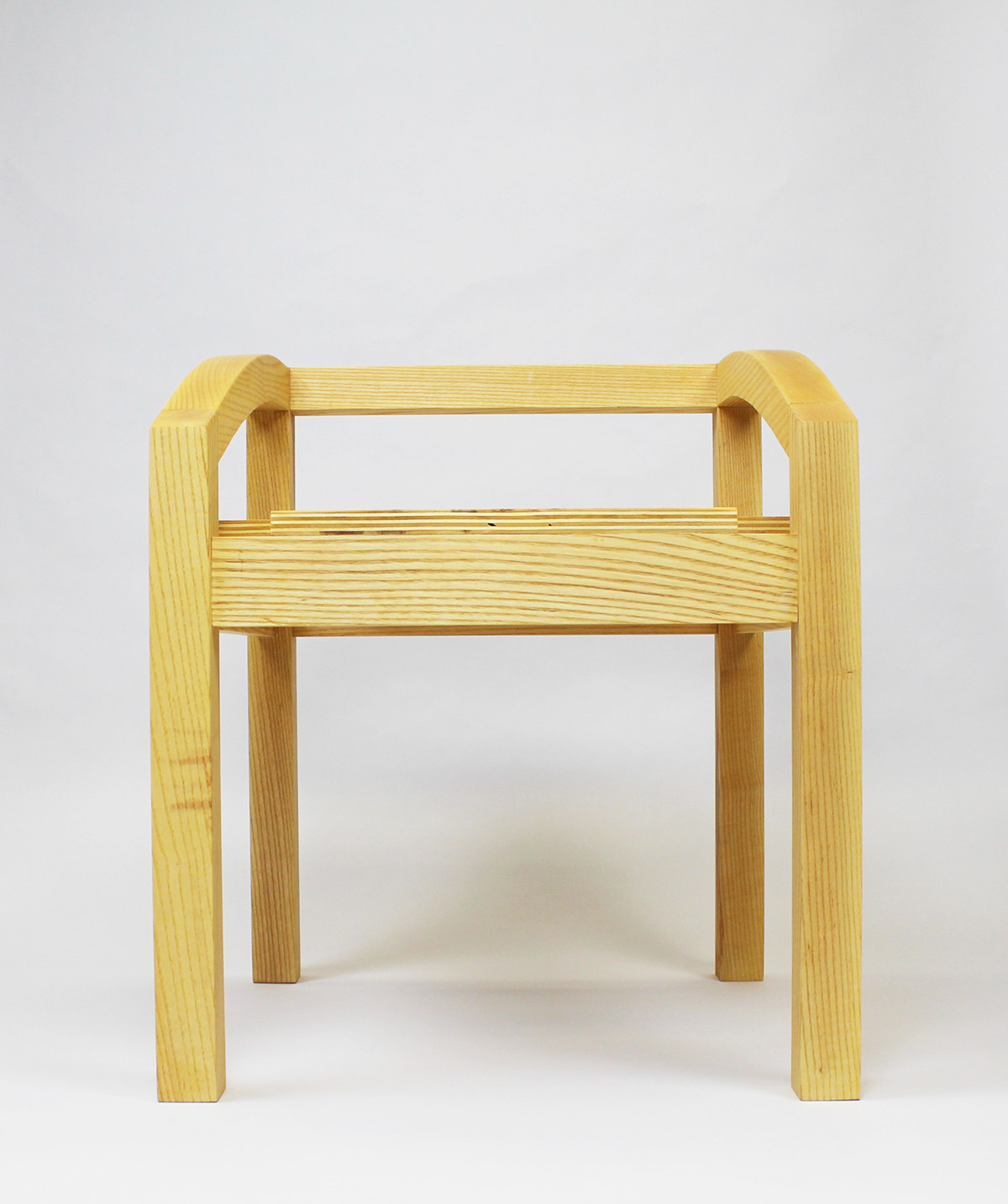 chair wood mortise and tenon industrial design  furniture