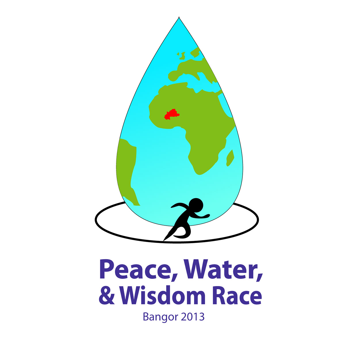 bangor peace water race