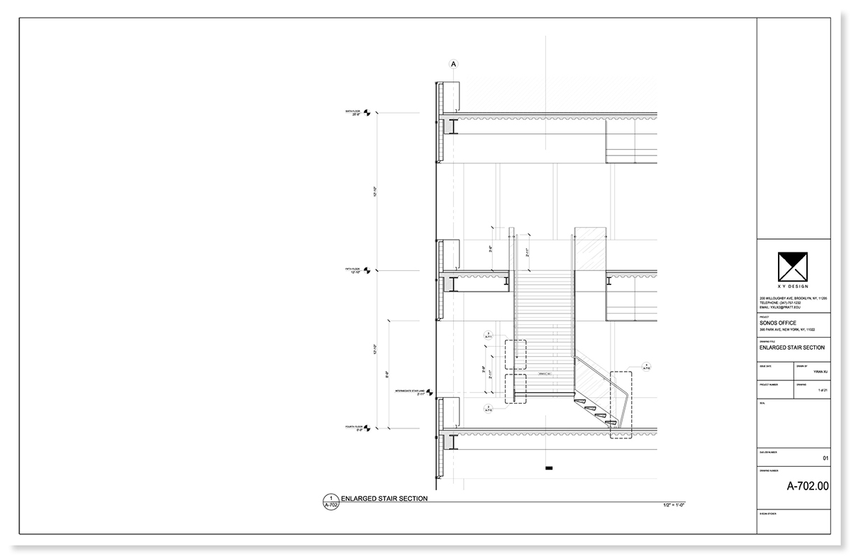 construction Drafting detail AutoCAD Architectural Drawing working drawing