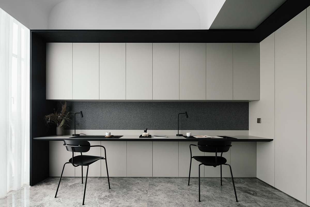 932designs architecture development Interior interiordesign luxury minimalist penthouse residential simple