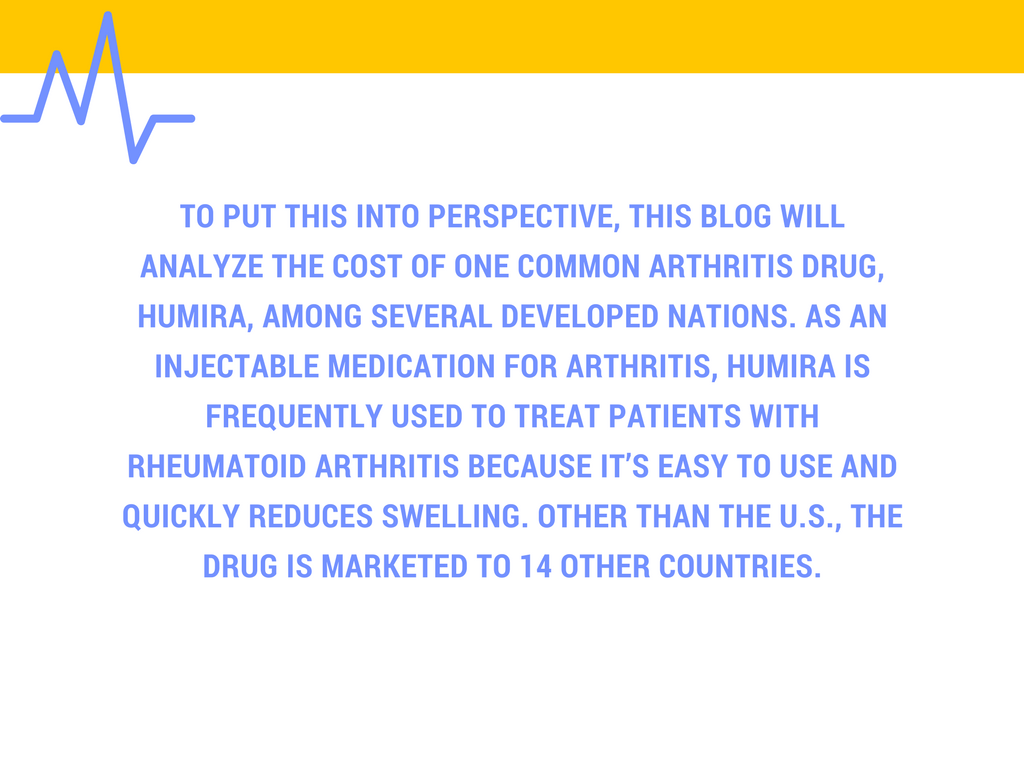 Micha Abeles Health healthcare medicine arthritis RA Drugs Travel