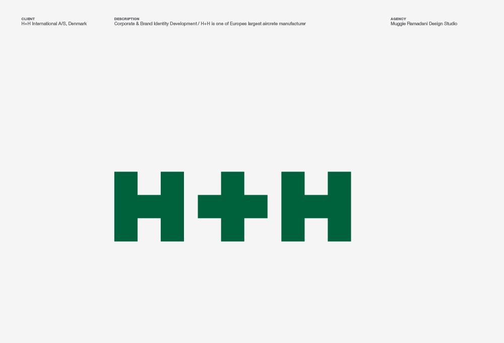 logo design Typogaphy Corporate Identity muggie ramadani